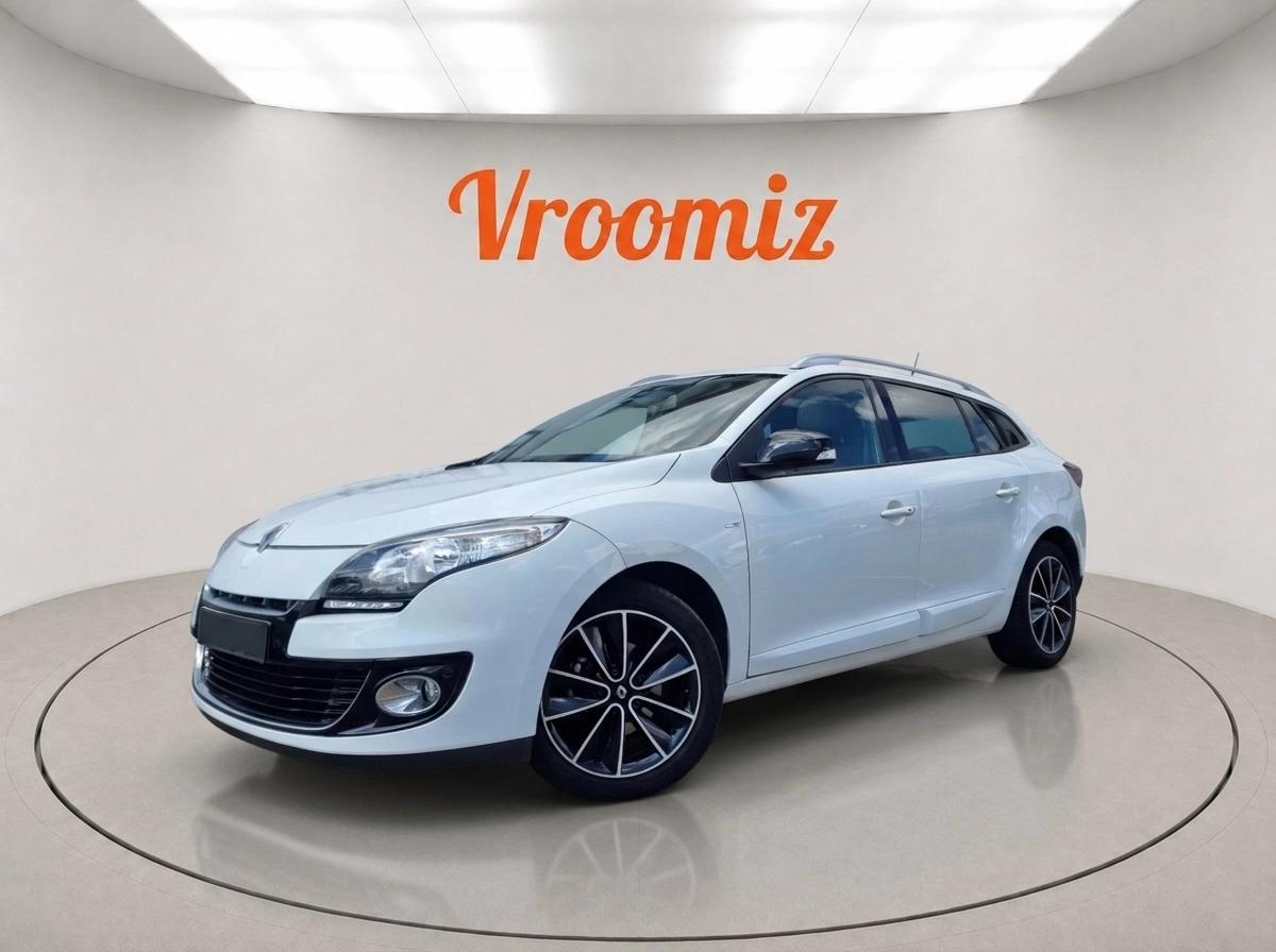 RENAULT Megane