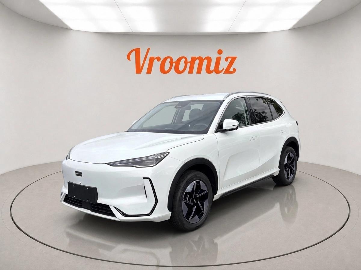 GEELY E5