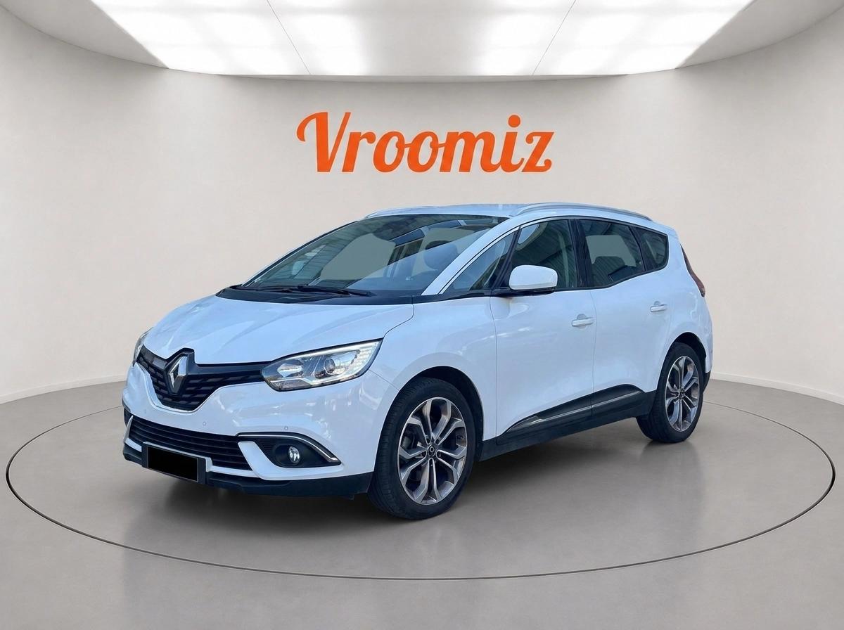 RENAULT Grand Scenic