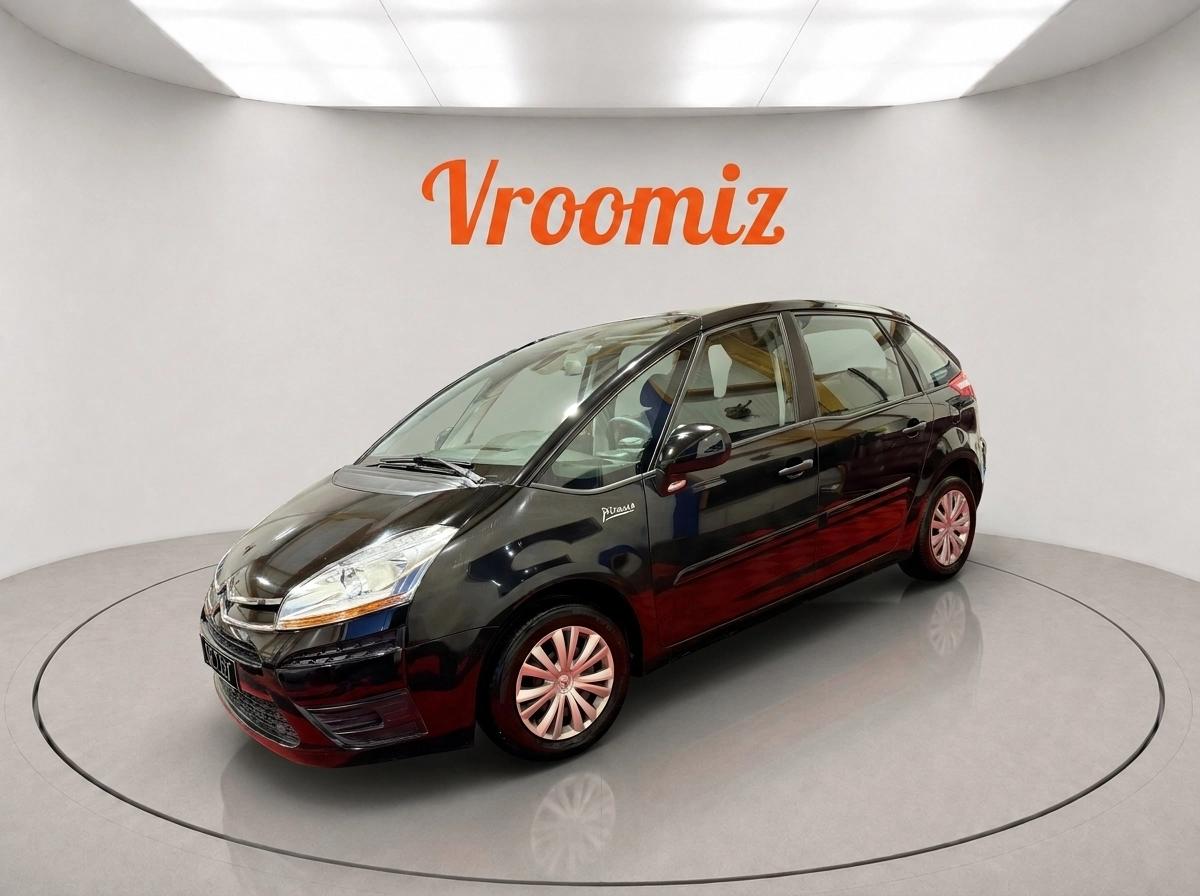 Citroën C4 Picasso