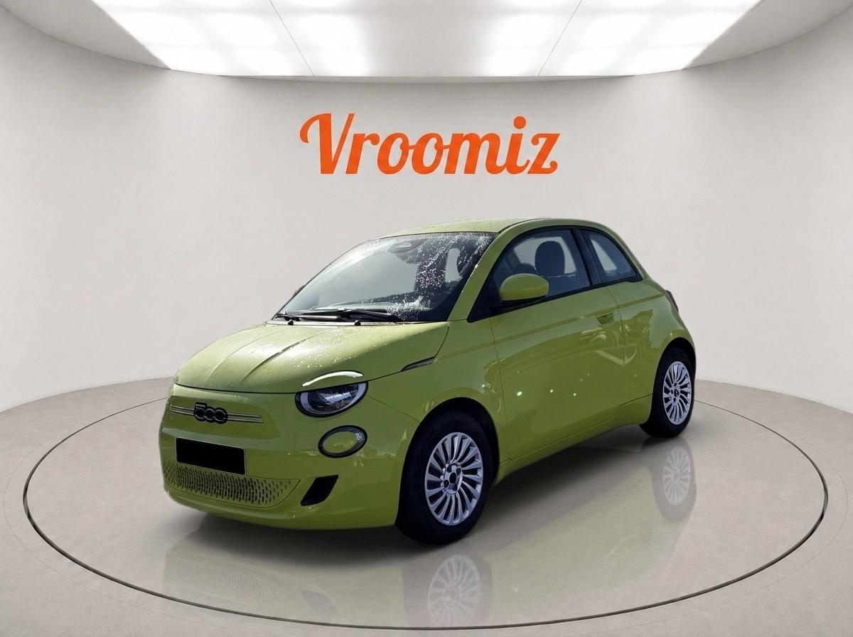 Fiat 500e