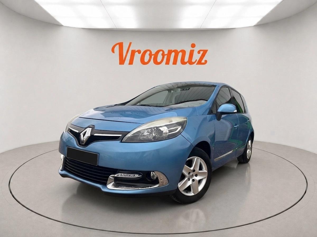 RENAULT Scenic