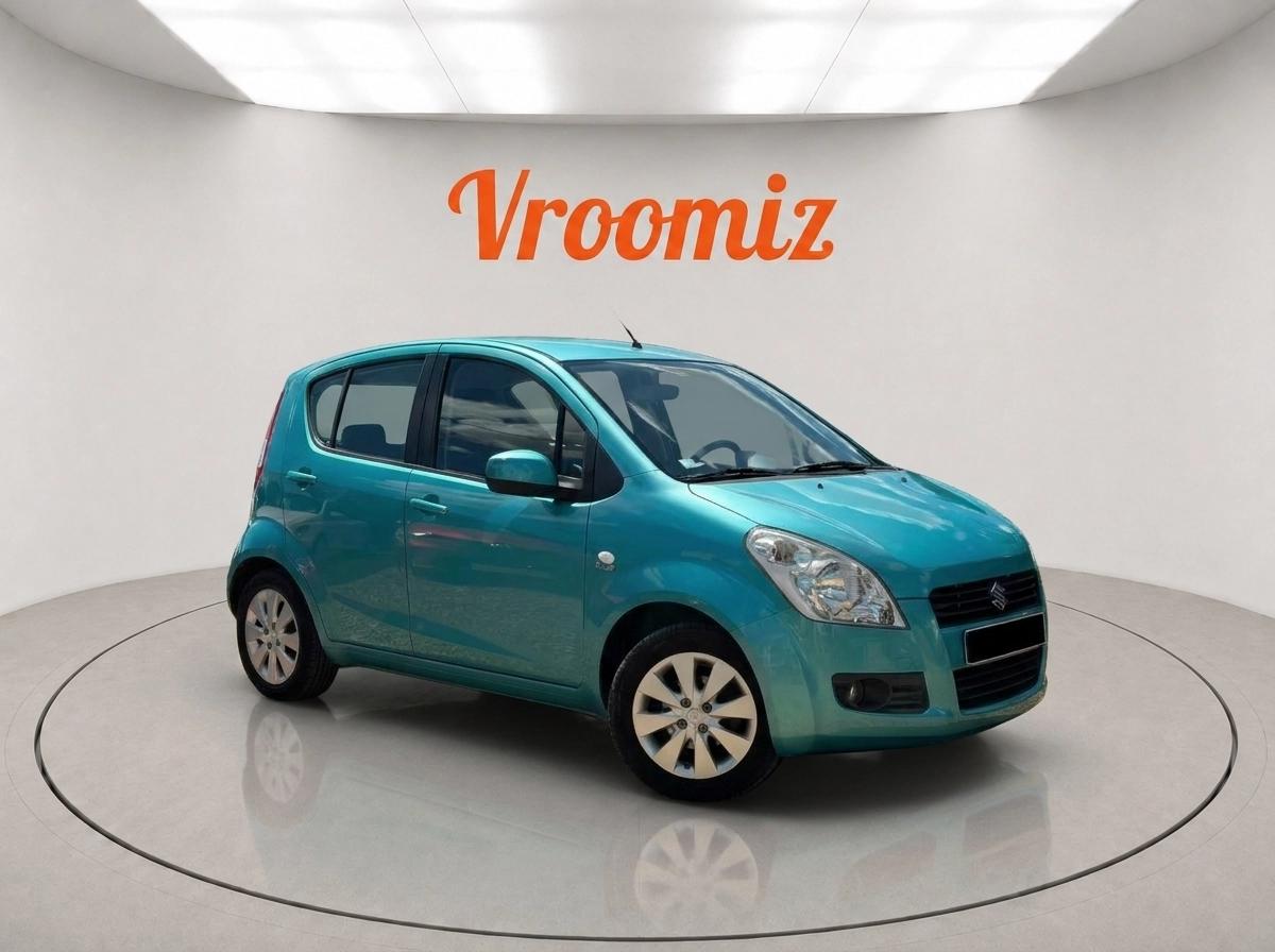 Suzuki Splash