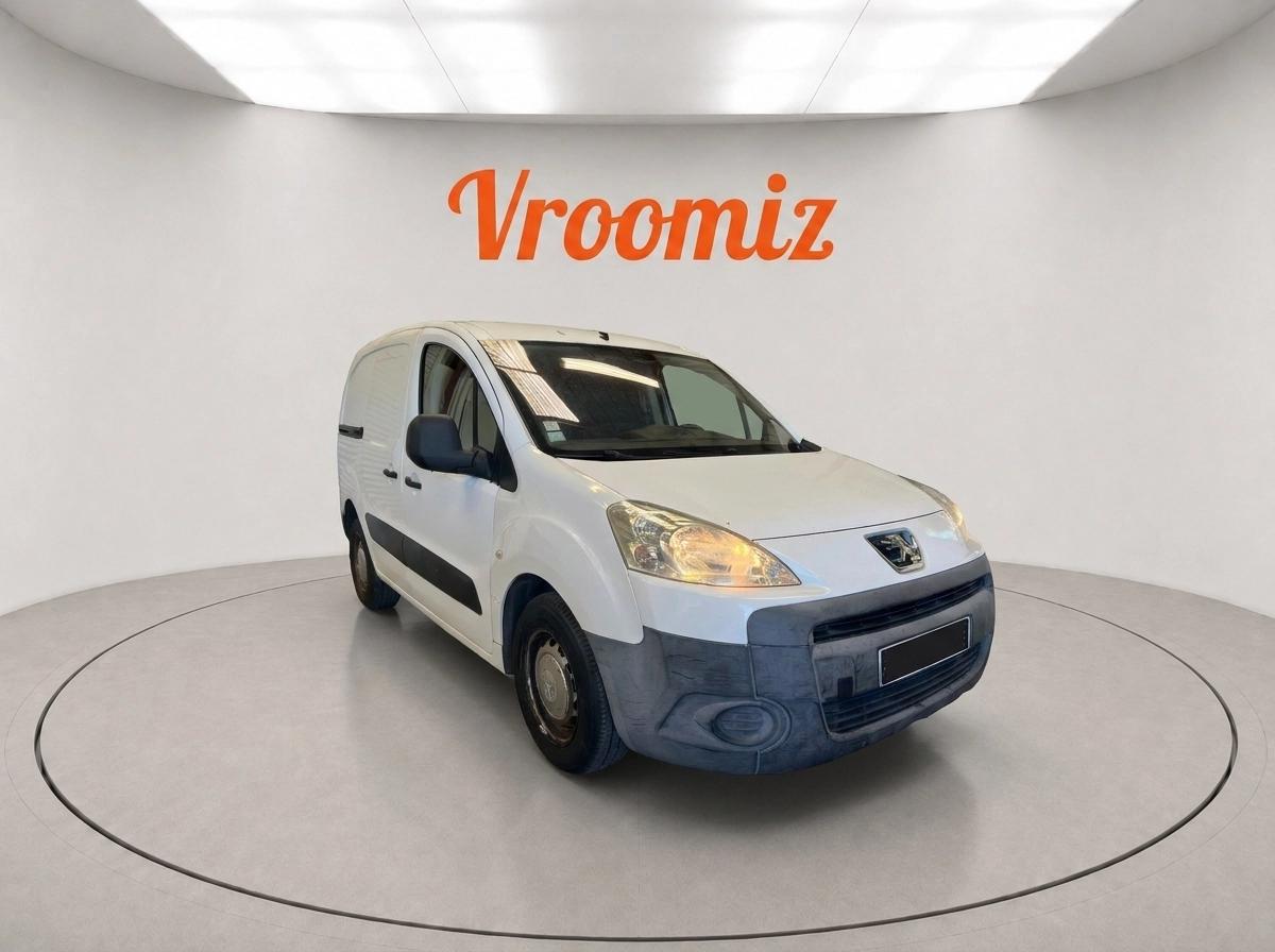Peugeot Partner