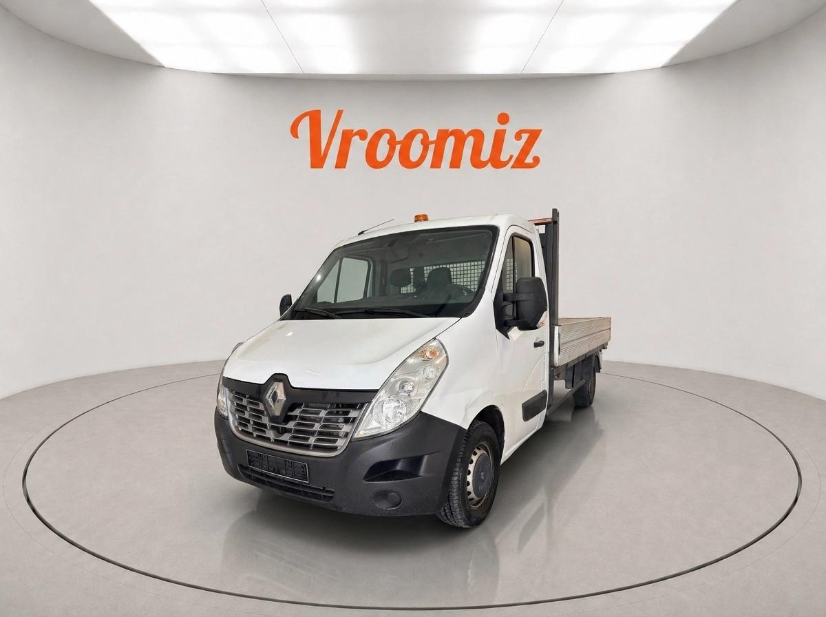 RENAULT Master Vu