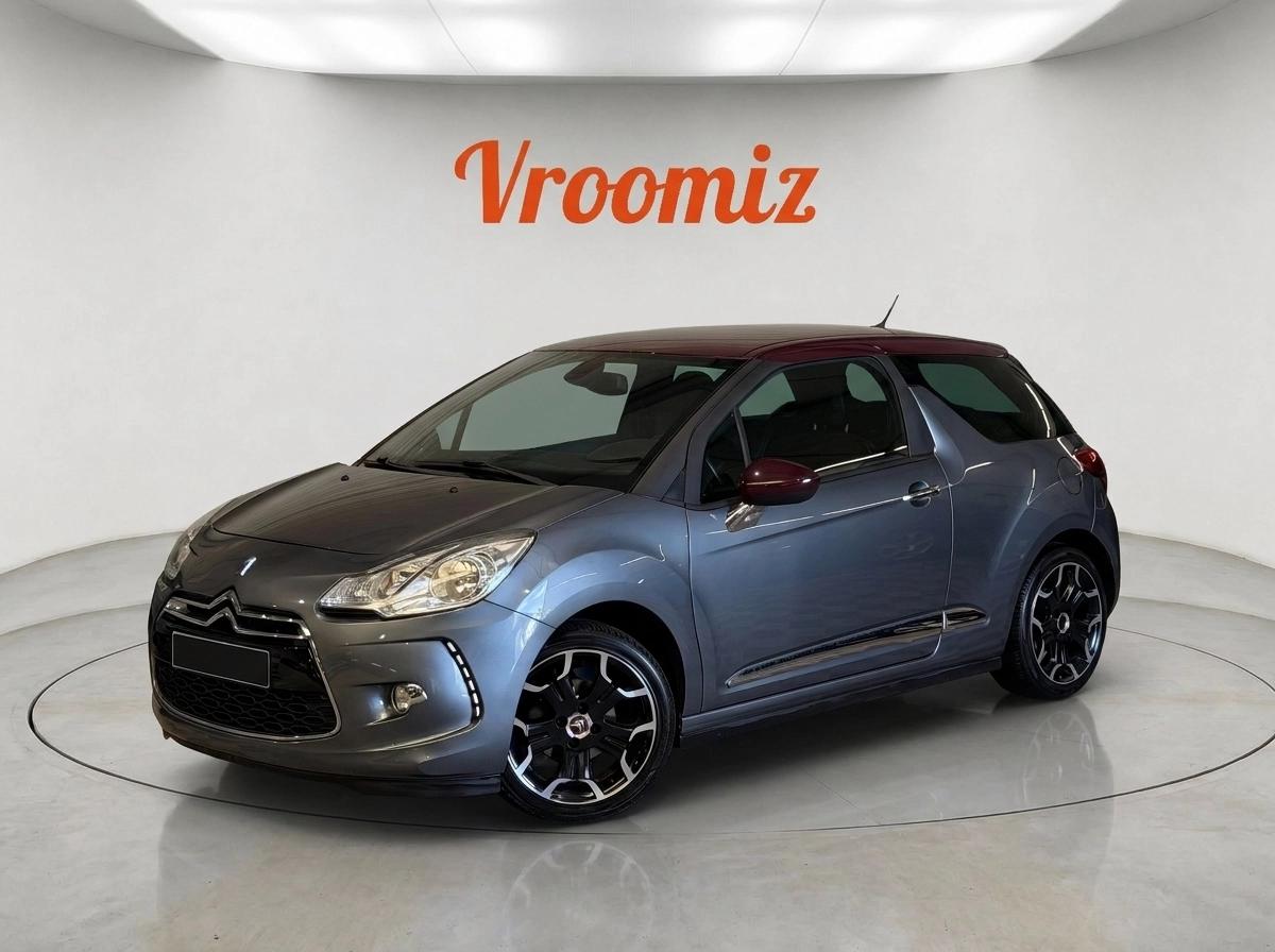 Citroën DS3