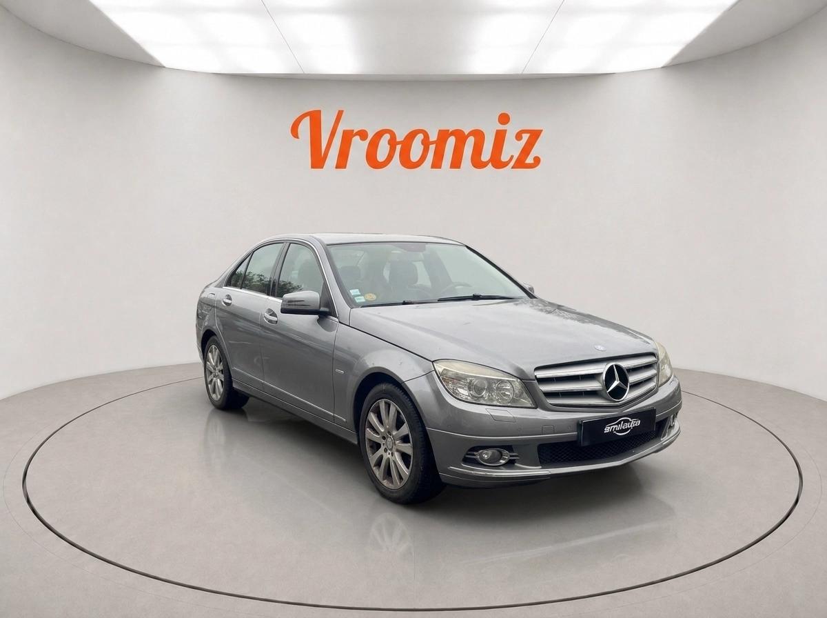 Mercedes-Benz Classe C