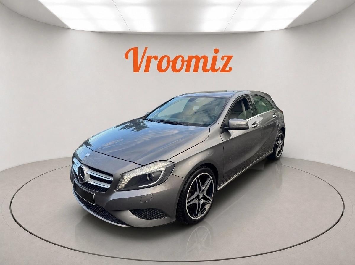 Mercedes-Benz Classe A