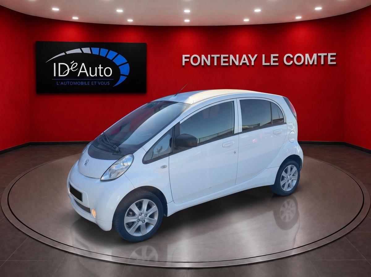 Peugeot iOn