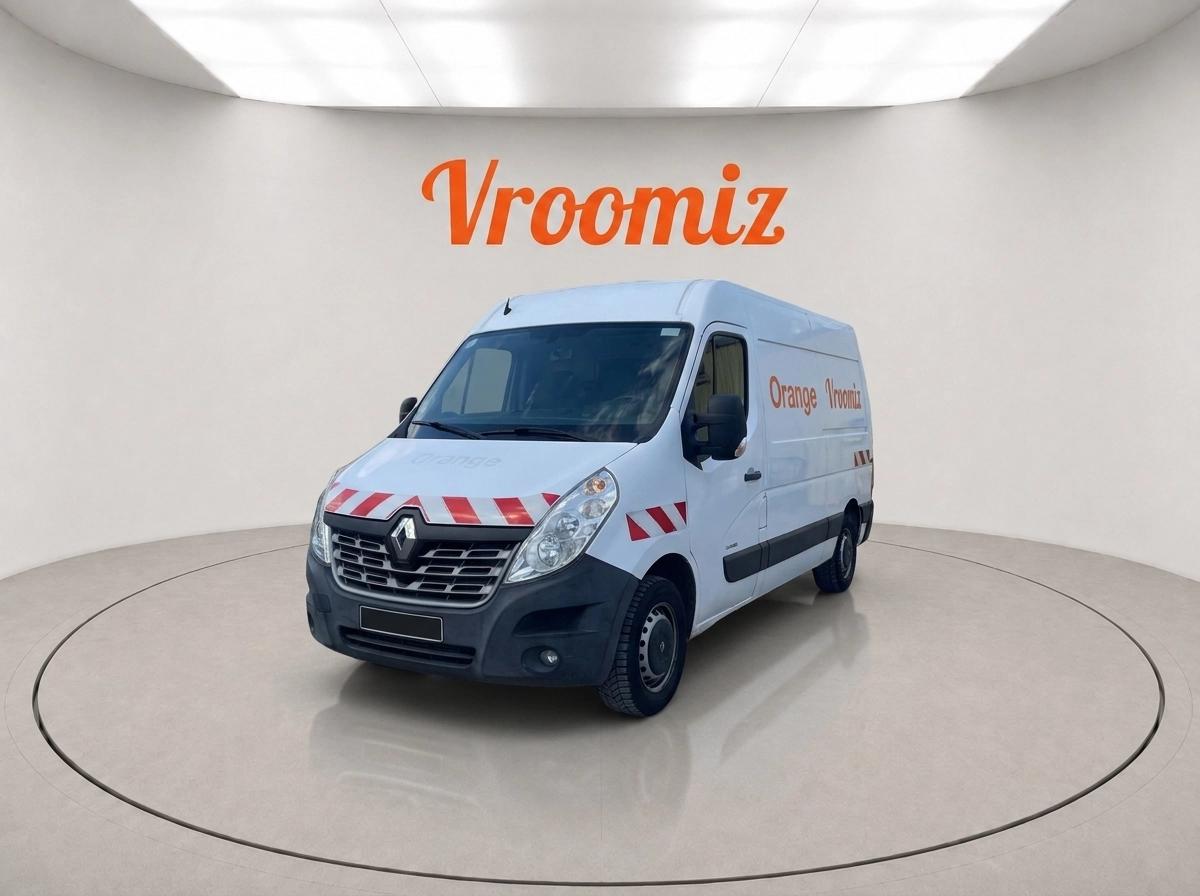 RENAULT Master