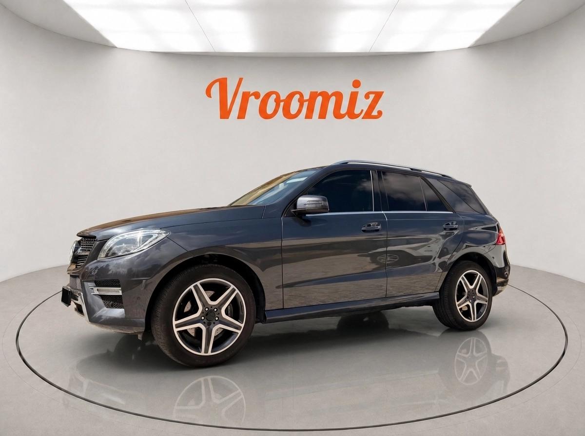 Mercedes-Benz Classe M