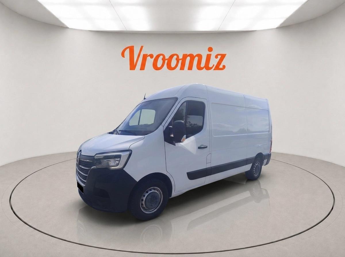 RENAULT Master Vu