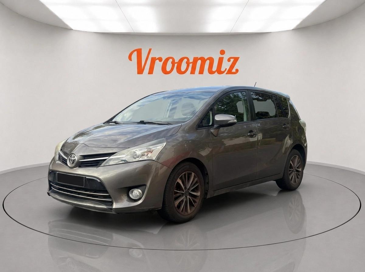 Toyota Verso