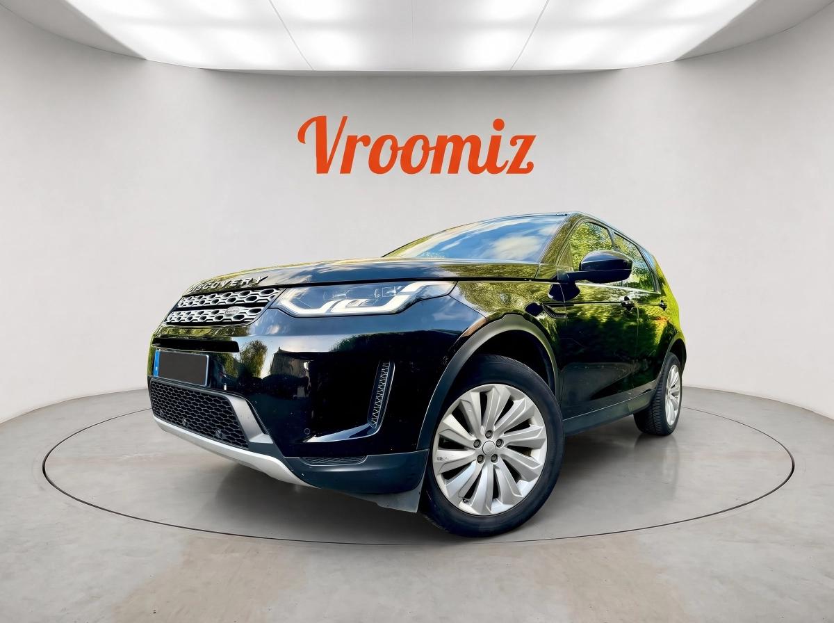 Land-Rover Discovery Sport