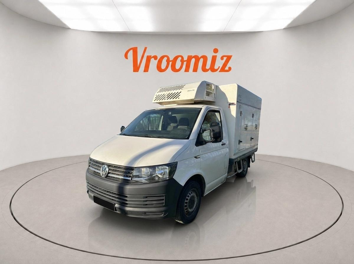 Volkswagen Transporter Vu