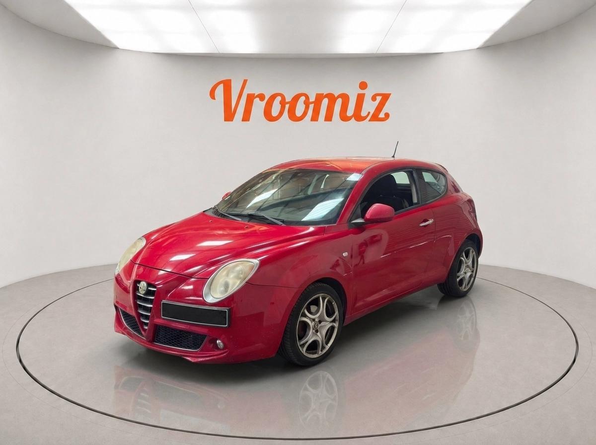Alfa Romeo Mito