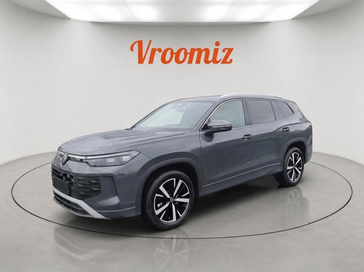 Volkswagen TAYRON