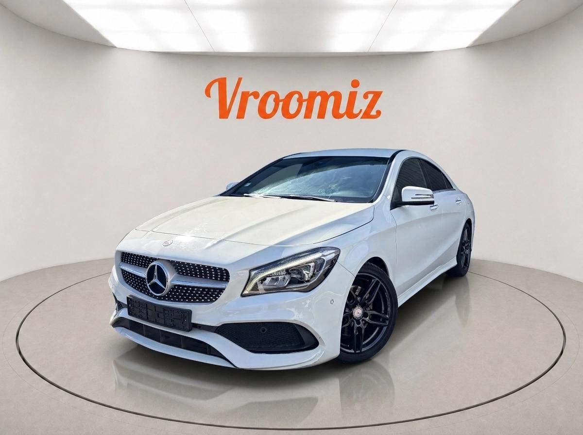 Mercedes-Benz CLASSE CLA