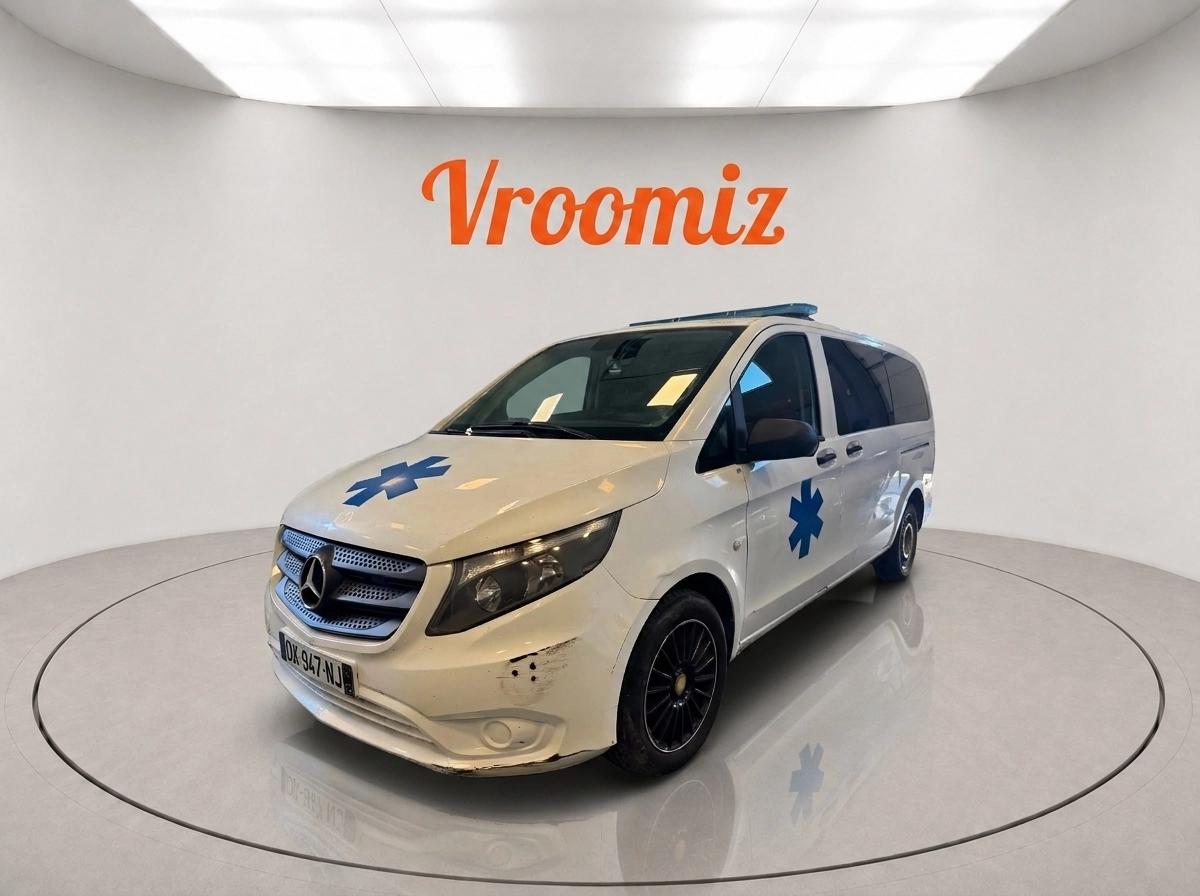 Mercedes-Benz Vito