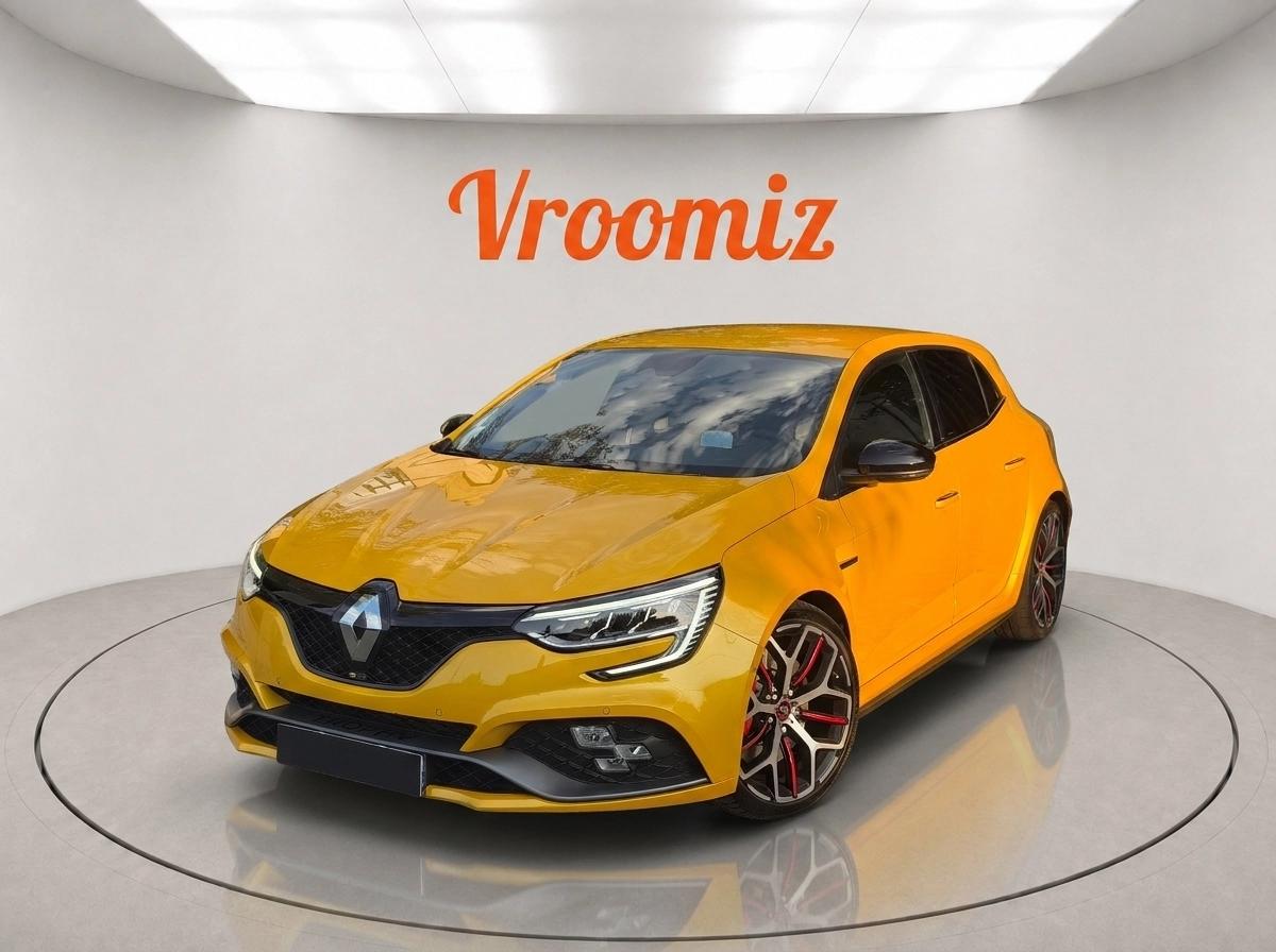 RENAULT Megane