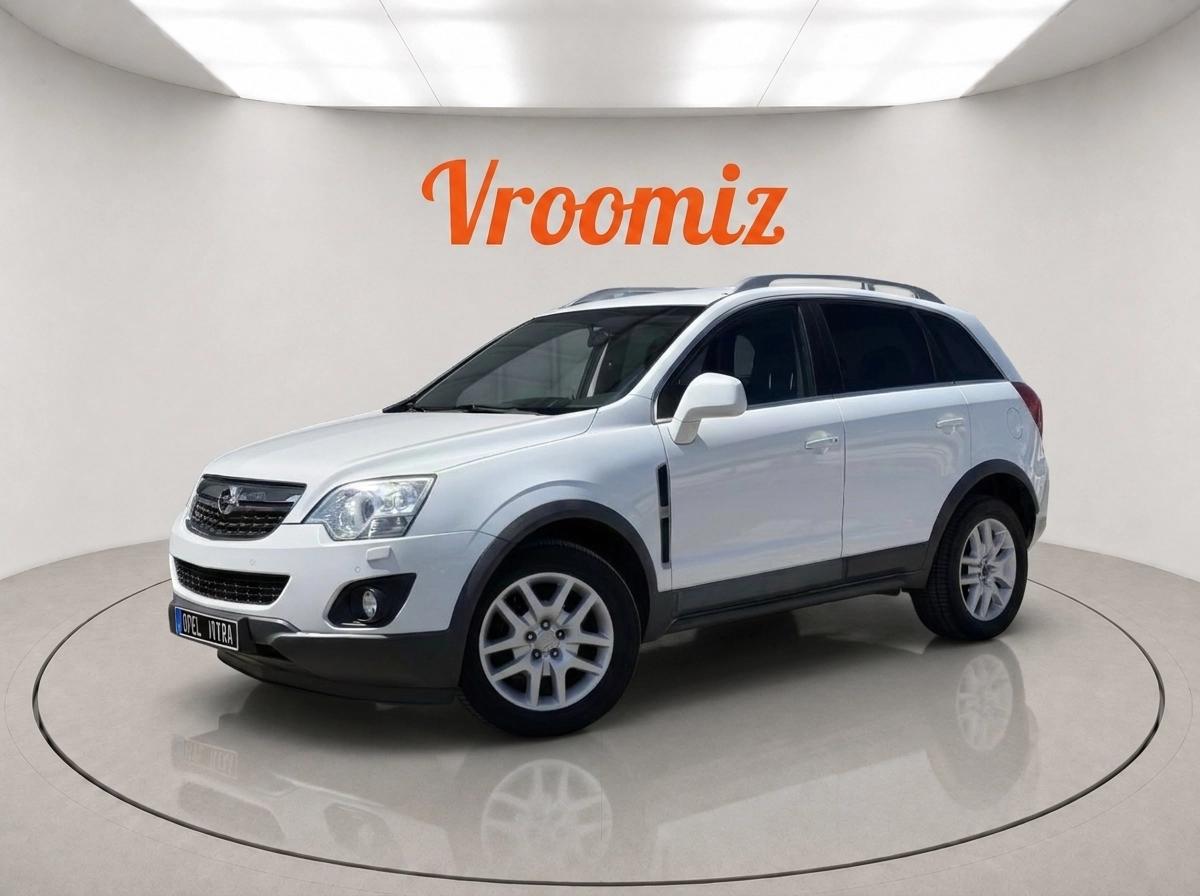 Opel Antara