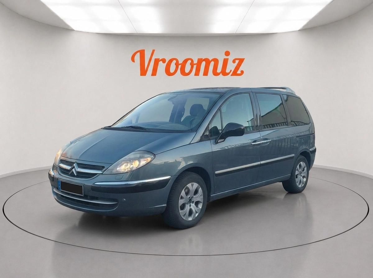 Citroën C8