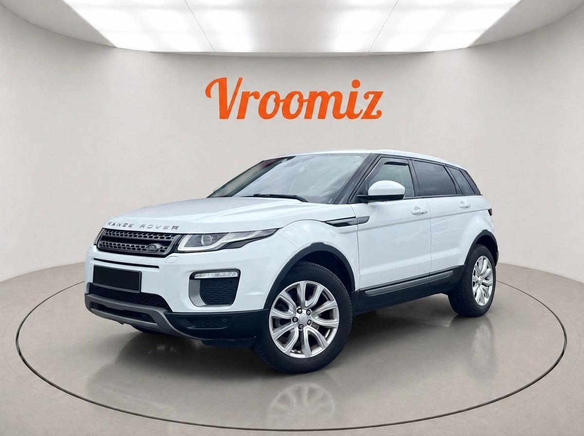 Land-Rover Range Rover Evoque