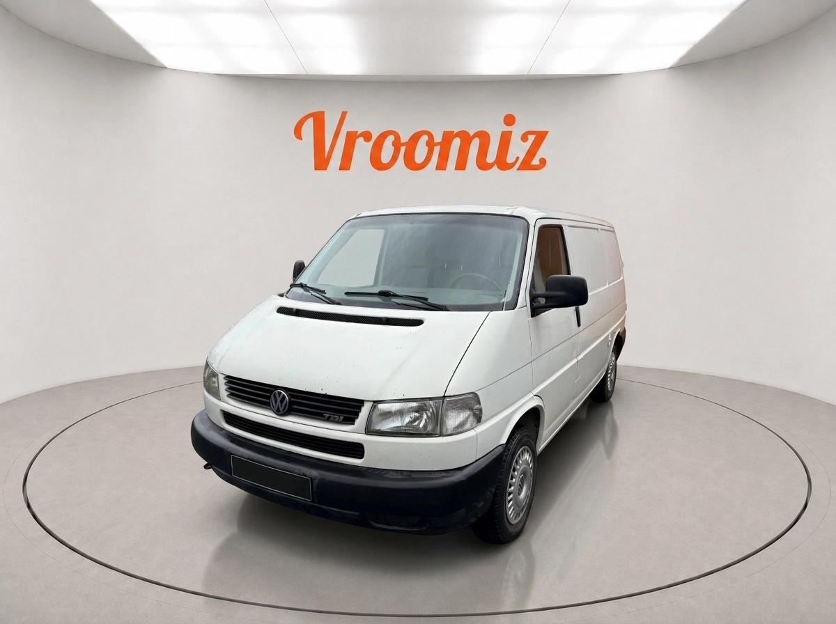 Volkswagen Transporter Vu