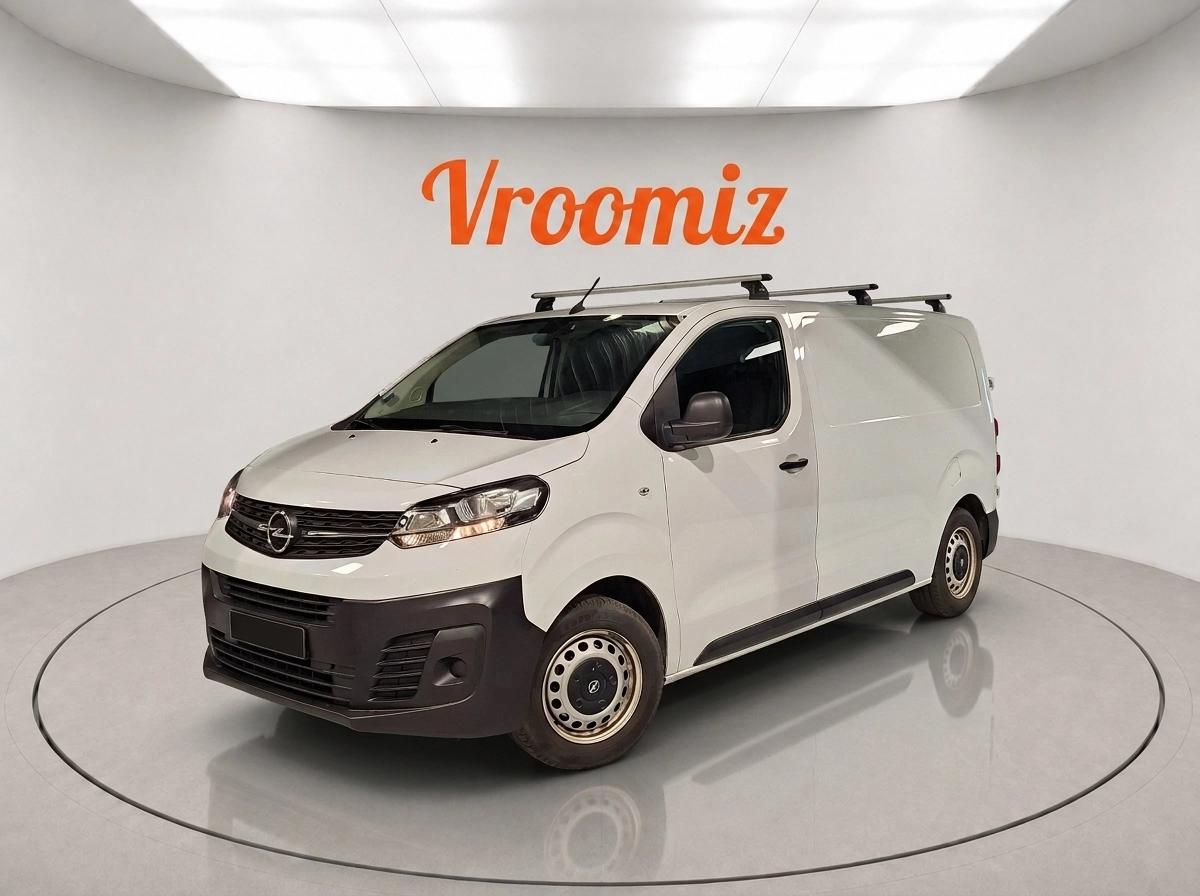 Opel Vivaro Vu