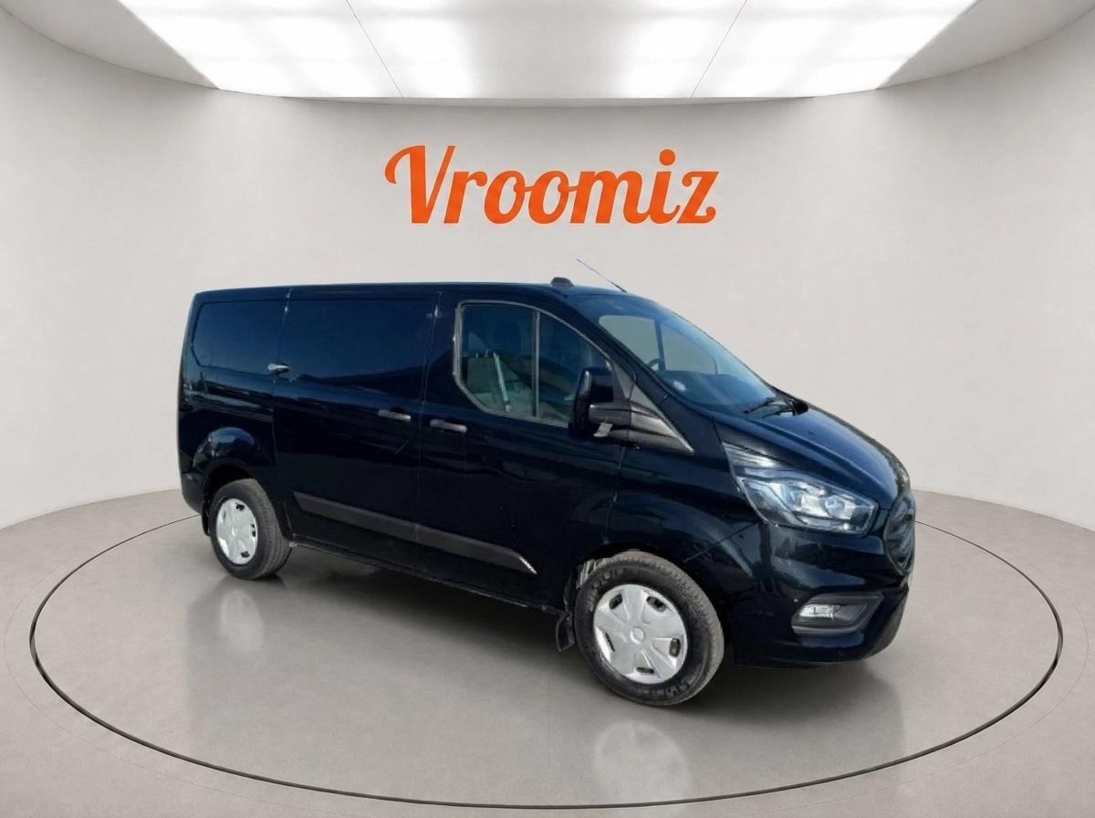 Ford Transit Custom Vu