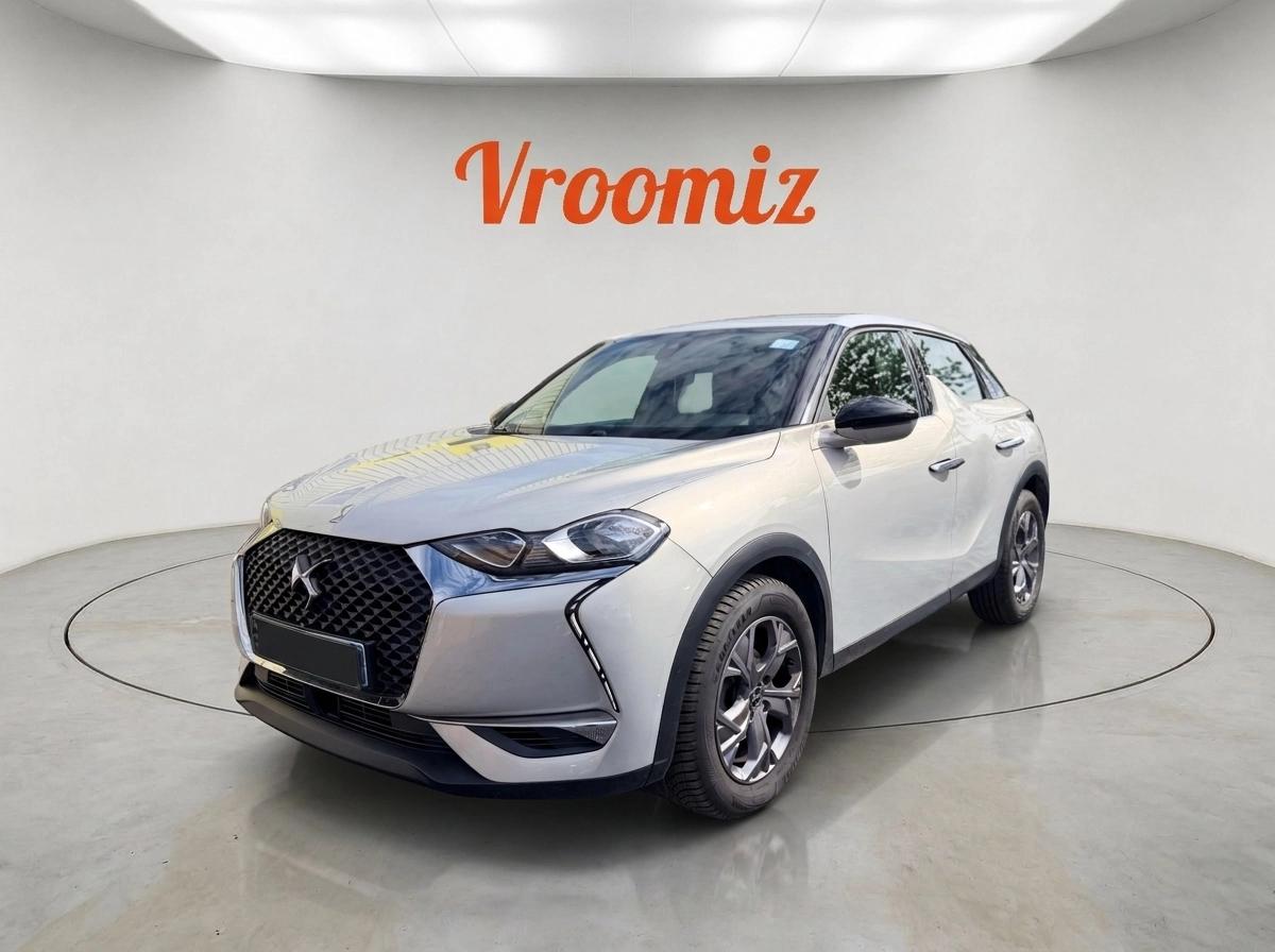 DS DS 3 Crossback