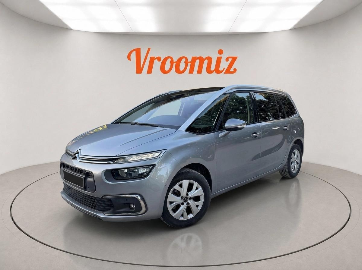 Citroën C4 Grand Picasso