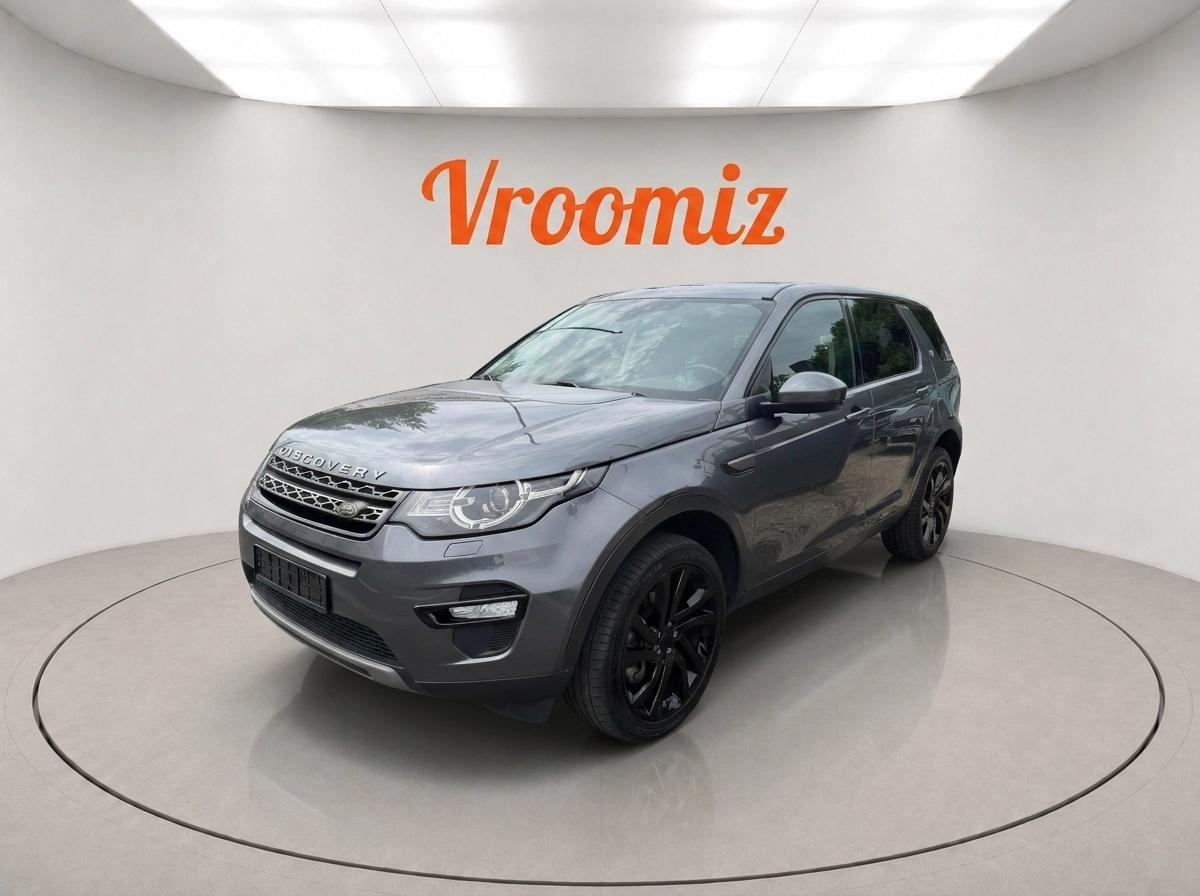 Land-Rover Discovery Sport