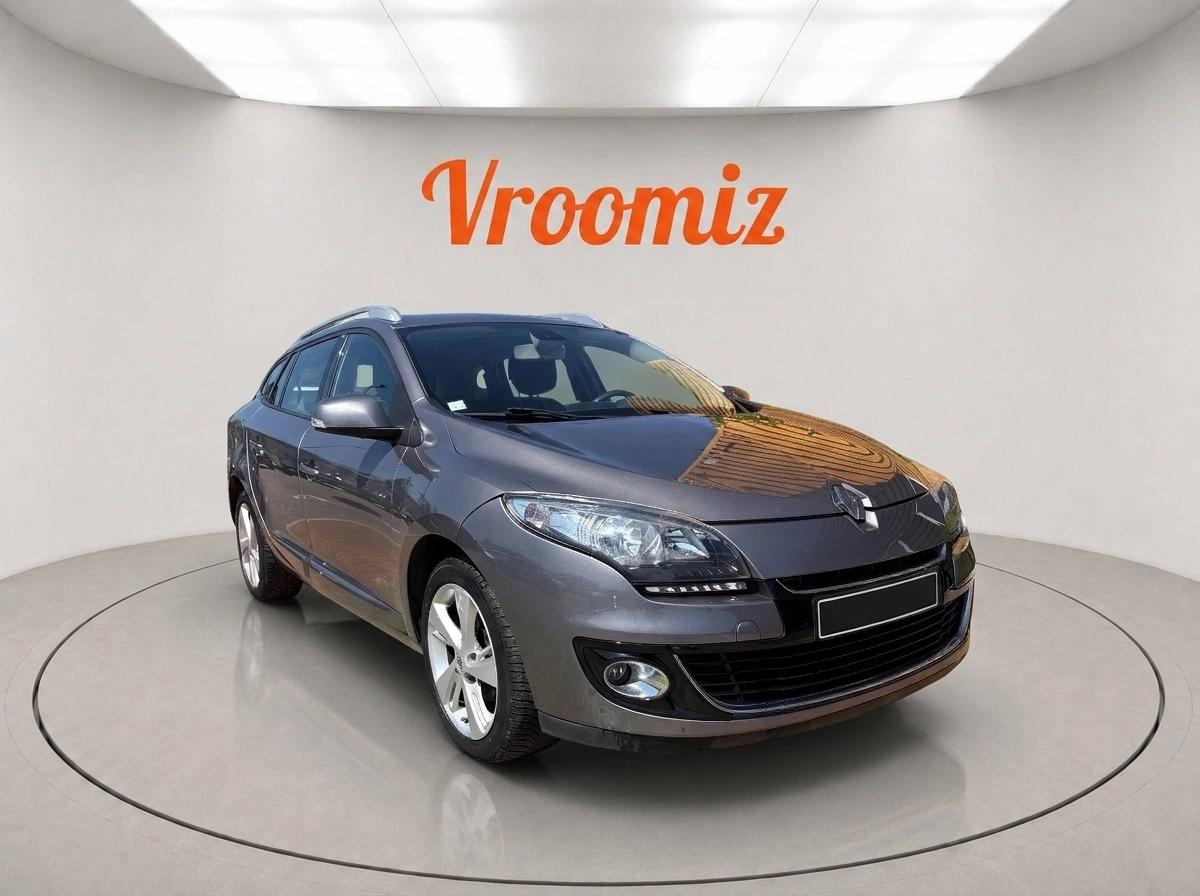 RENAULT Megane