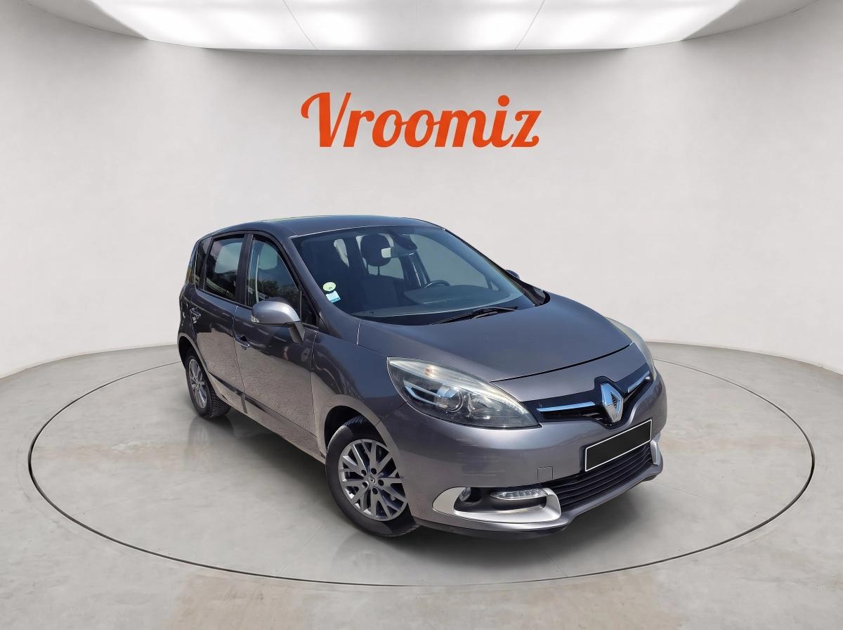 RENAULT Scenic