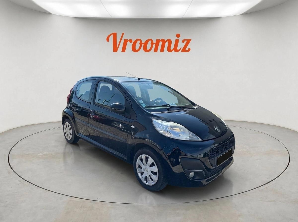 Peugeot 107