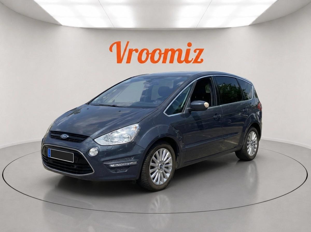 Ford S-max