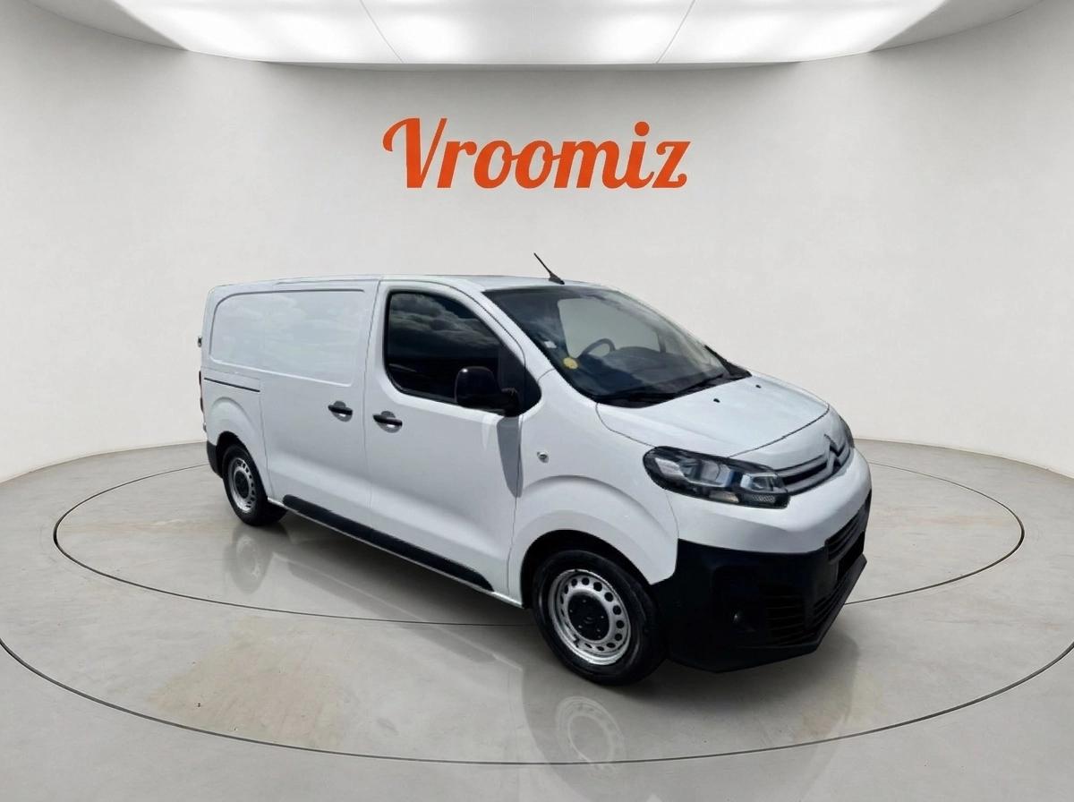 Citroën Jumpy Vu