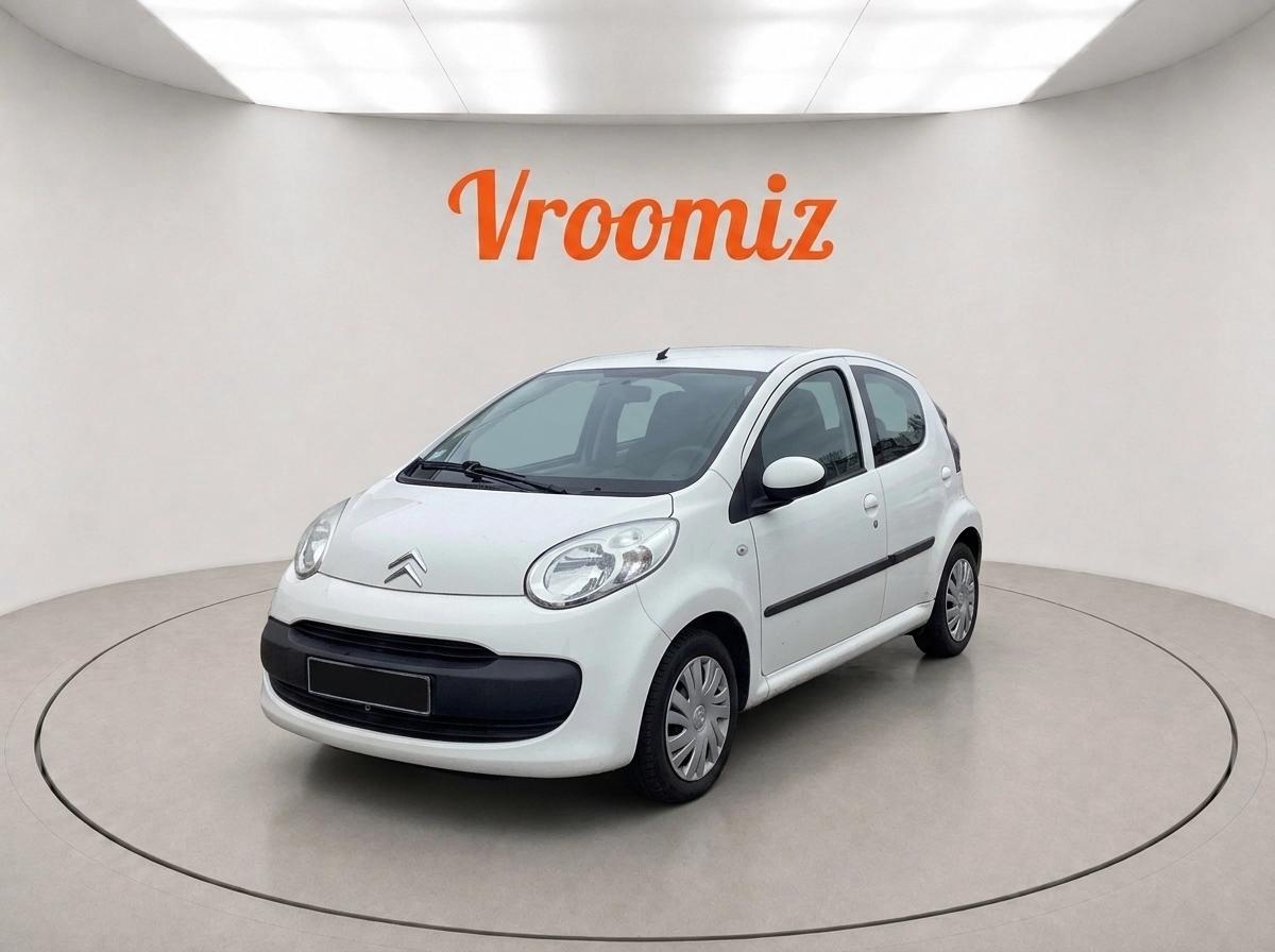 Citroën C1