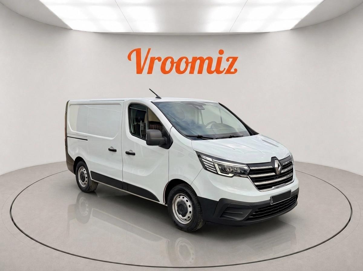 RENAULT Trafic Vu