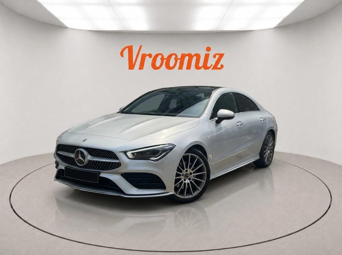 Mercedes-Benz CLASSE CLA