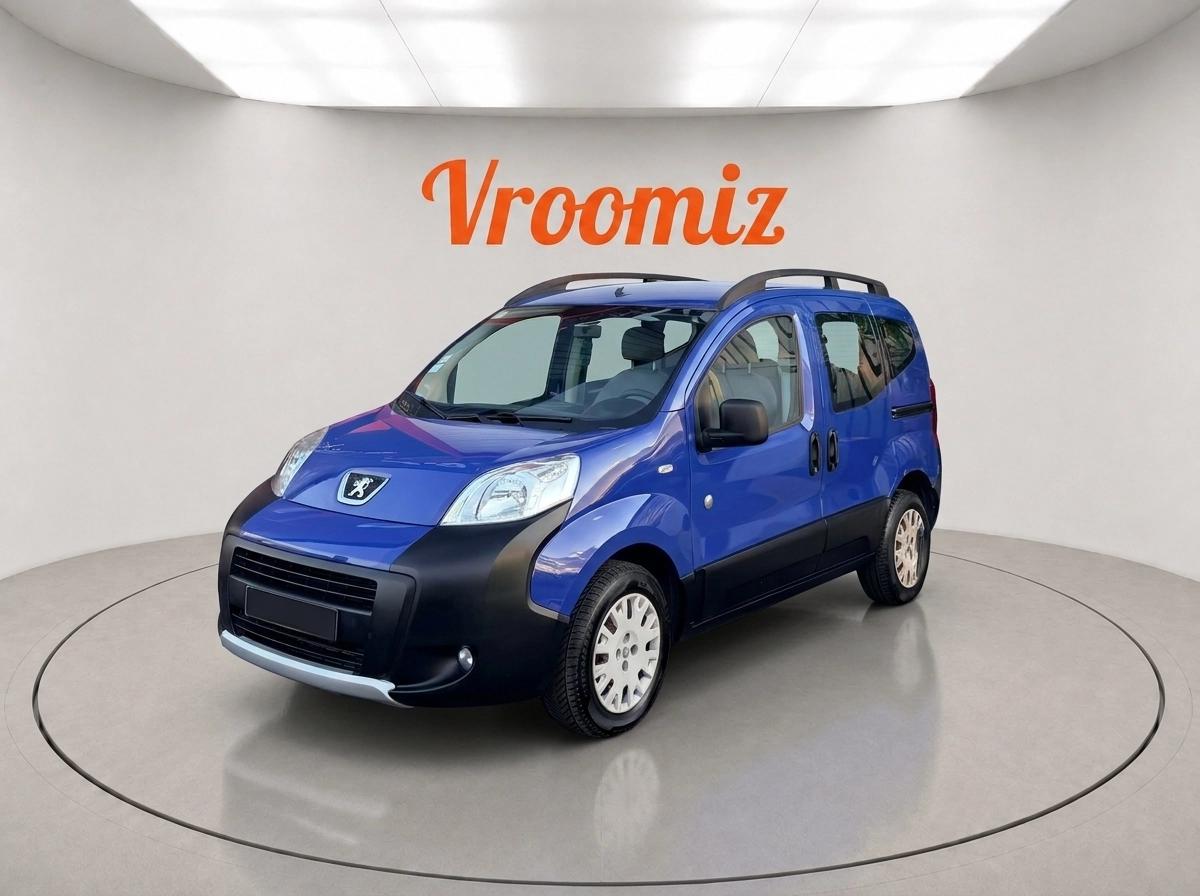 Peugeot Bipper Tepee