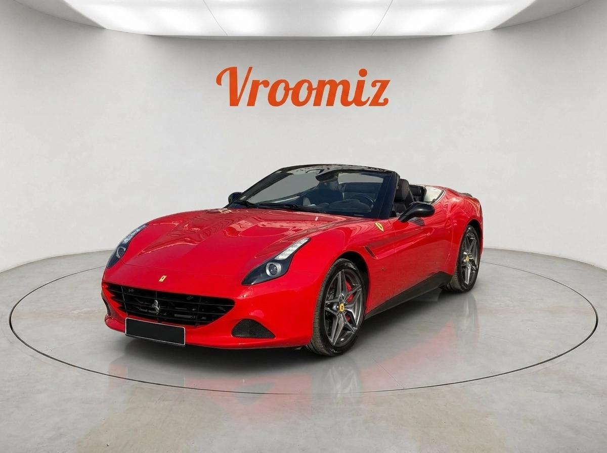 Ferrari California