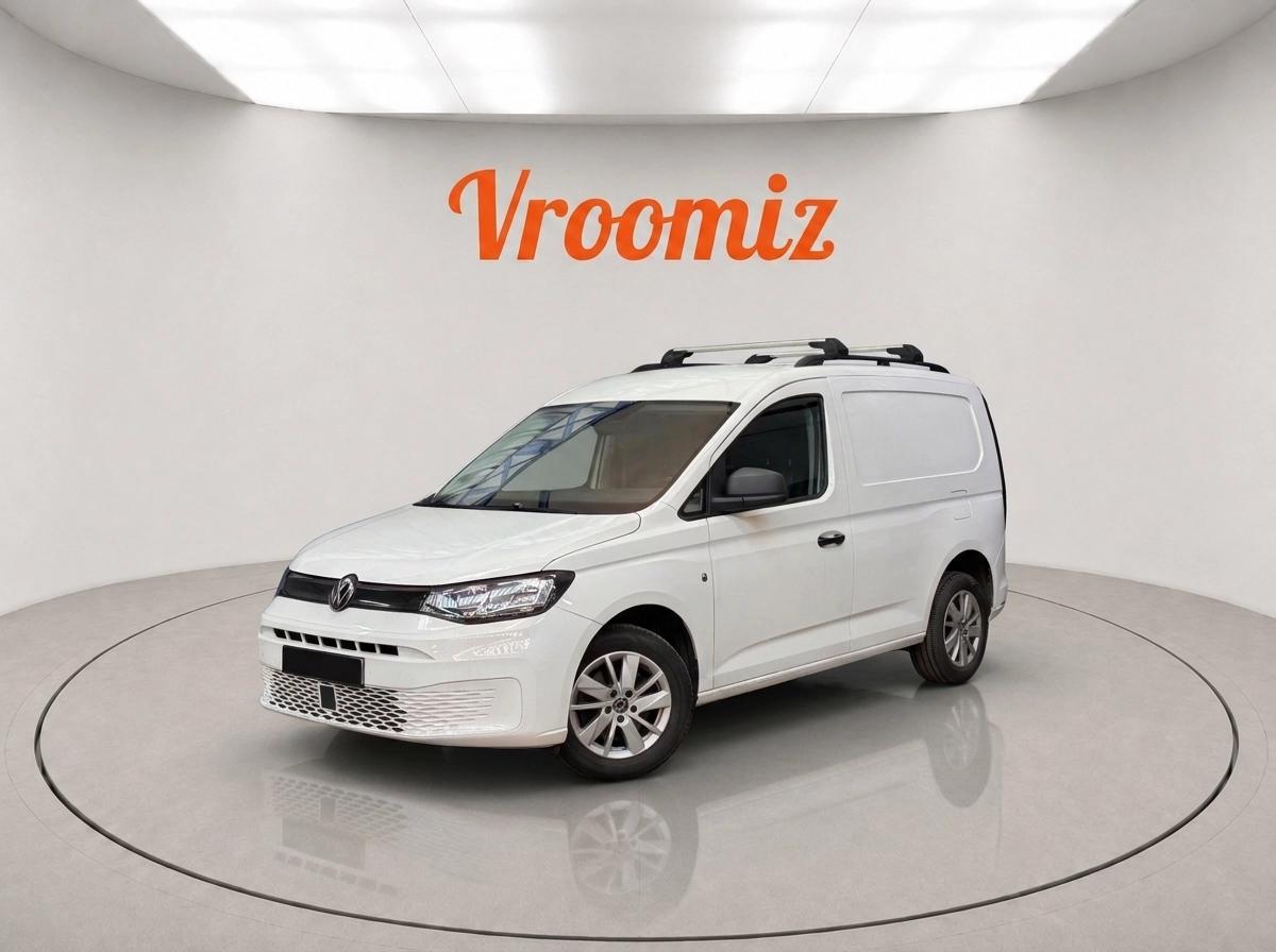 Volkswagen Caddy Vu