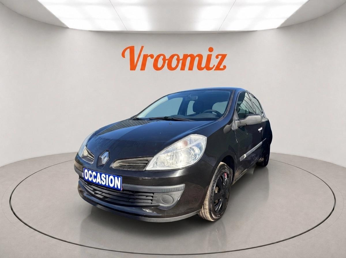 RENAULT Clio