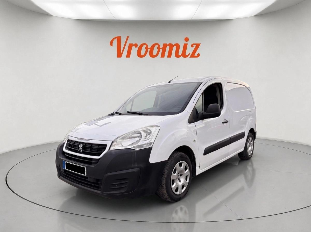 Peugeot PARTNER VU
