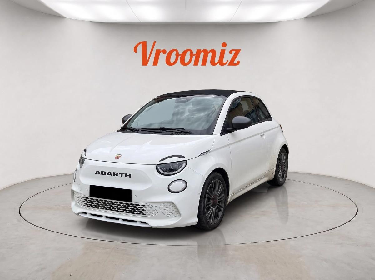 Abarth 500e