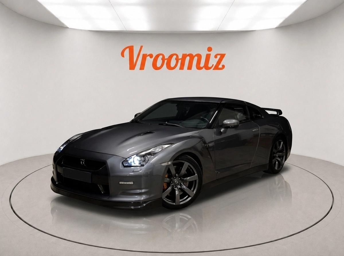 Nissan GT-R