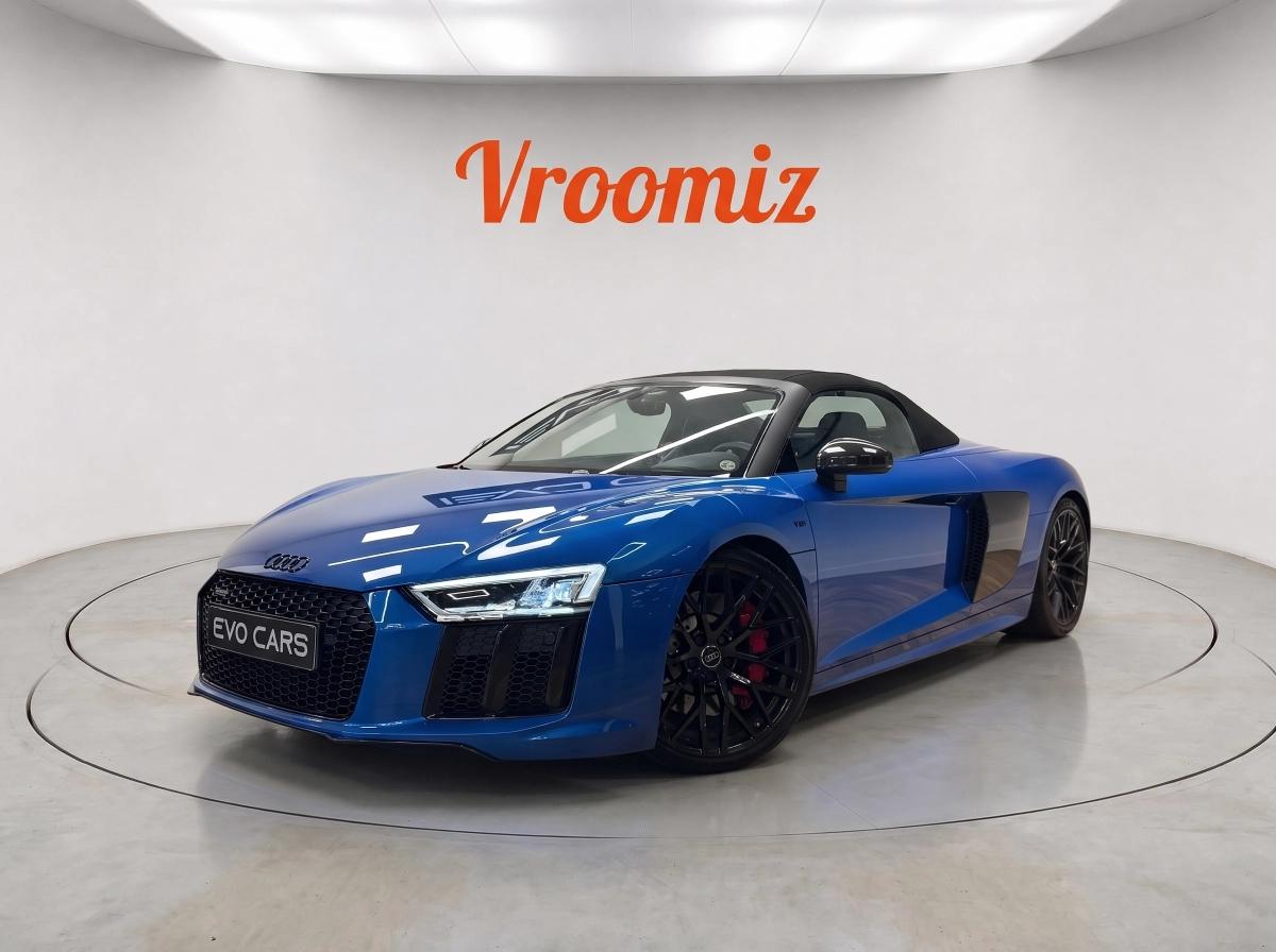 Audi R8