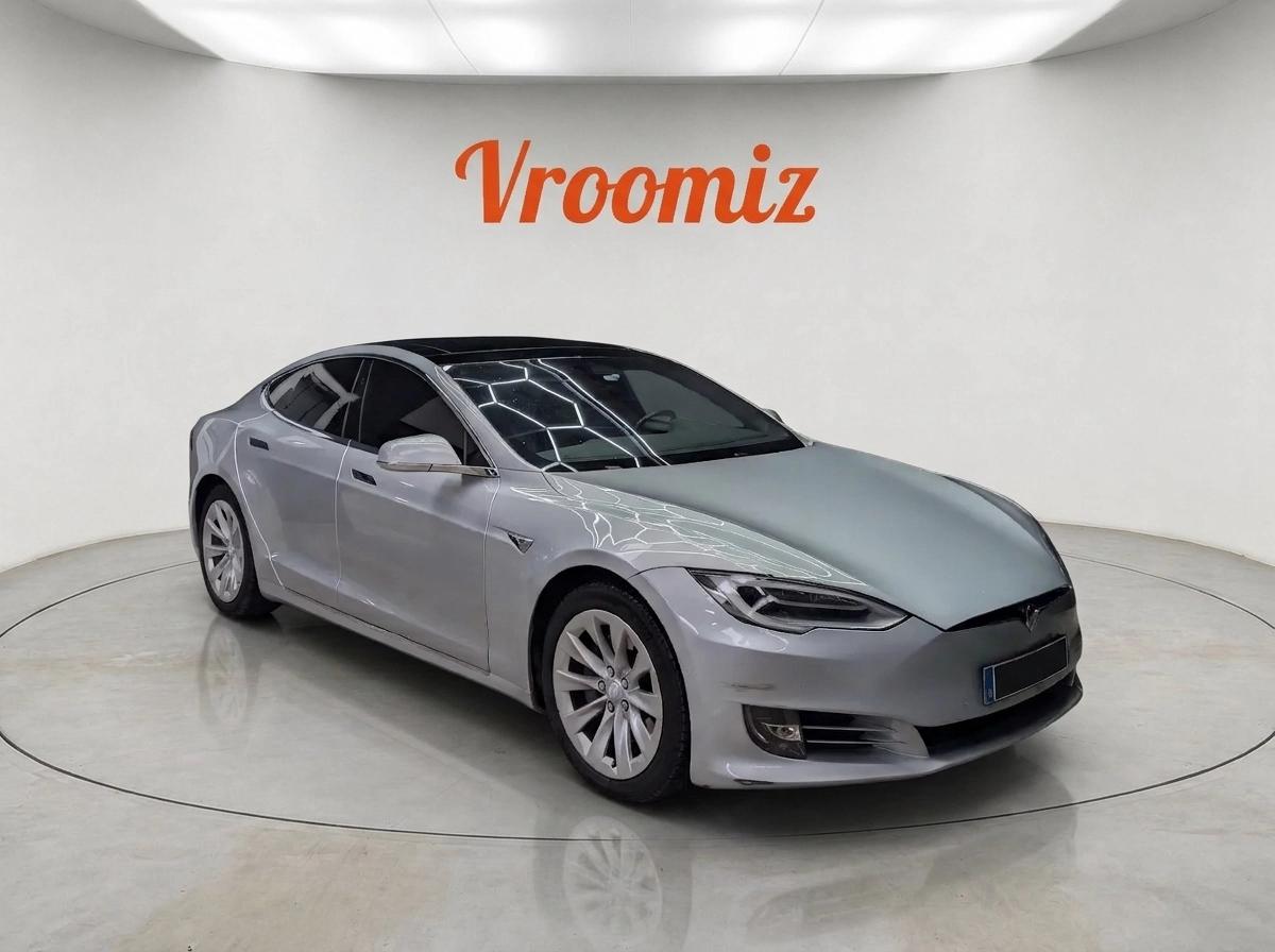 Tesla Model-s